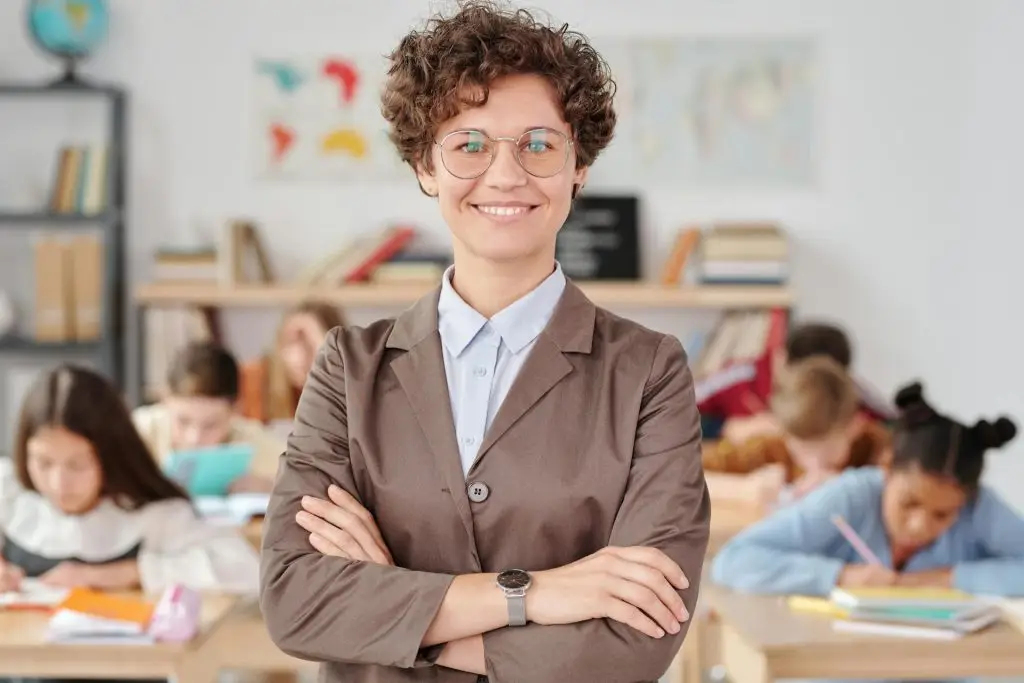 TEFL teacher