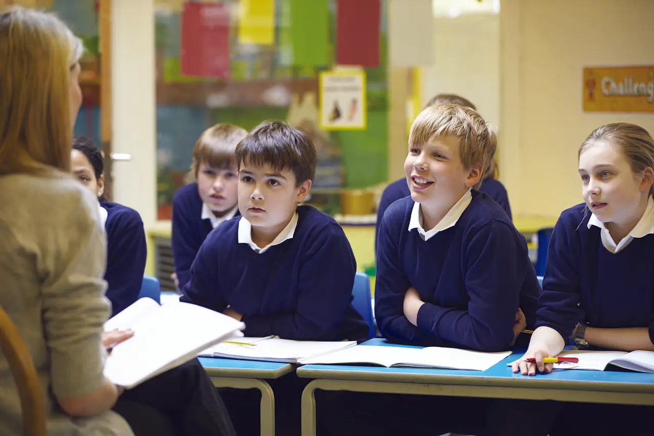 Teaching English